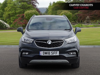Used Vauxhall Mokka X 2018 for sale - 78958174: Photo