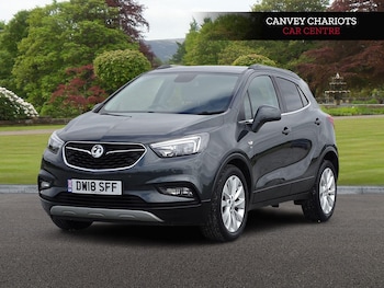 Used Vauxhall Mokka X 2018 for sale - 78958174: Photo