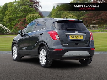 Used Vauxhall Mokka X 2018 for sale - 78958174: Photo