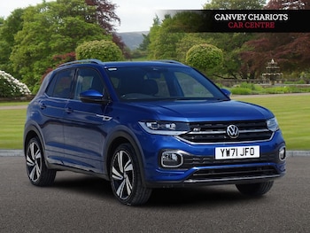 Used Volkswagen T-Cross 2022 for sale - 78728508: Photo