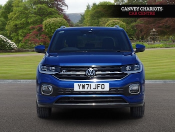 Used Volkswagen T-Cross 2022 for sale - 78728508: Photo