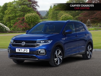 Used Volkswagen T-Cross 2022 for sale - 78728508: Photo