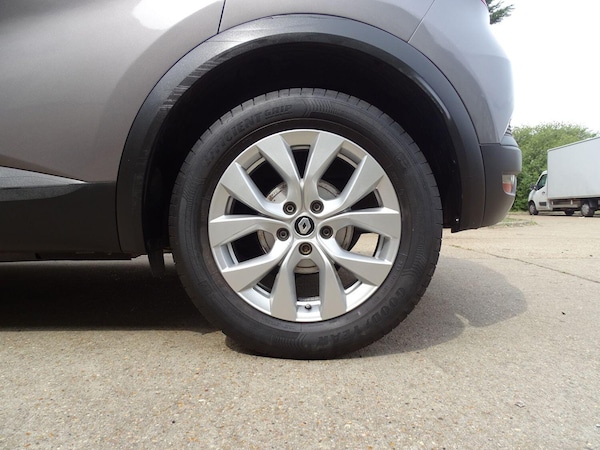 Used Renault Captur 2022 for sale - 75267990: Photo 11