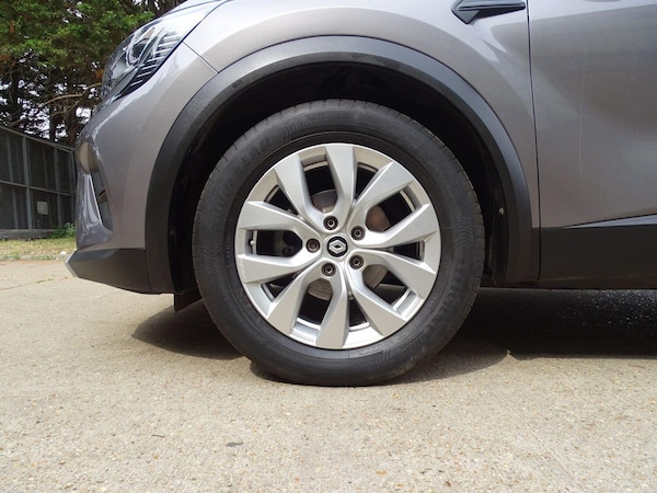 Used Renault Captur 2022 for sale - 75267990: Photo 12