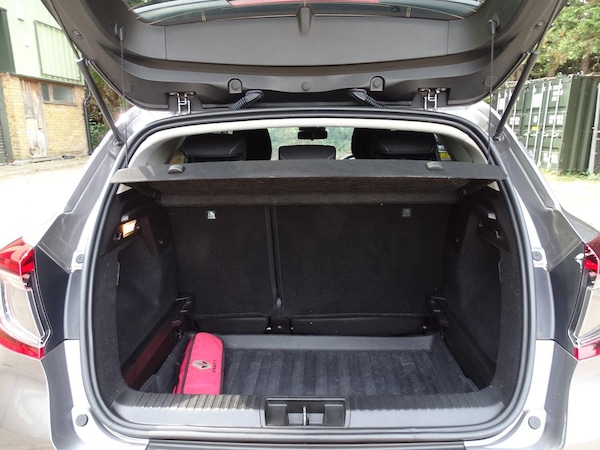 Used Renault Captur 2022 for sale - 75267990: Photo 15