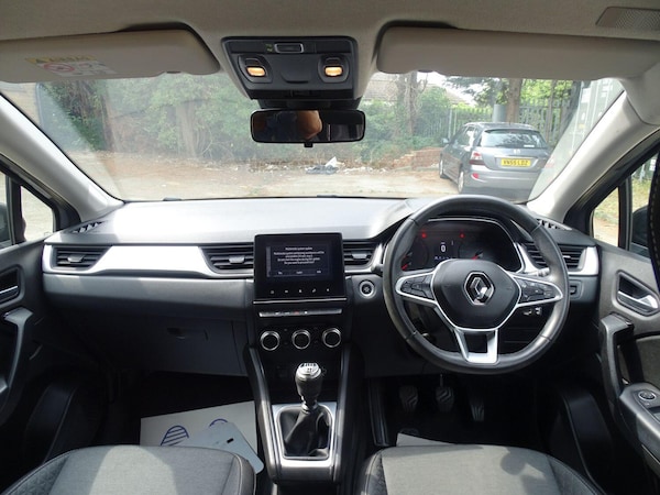 Used Renault Captur 2022 for sale - 75267990: Photo 17