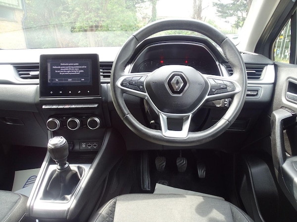 Used Renault Captur 2022 for sale - 75267990: Photo 18
