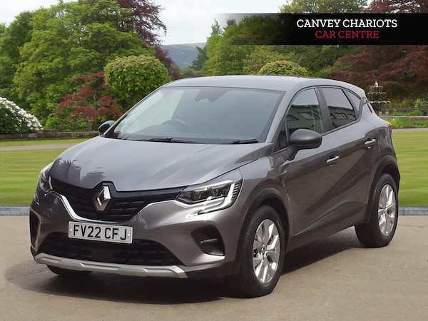 Used Renault Captur 2022 for sale - 75267990: Photo 1