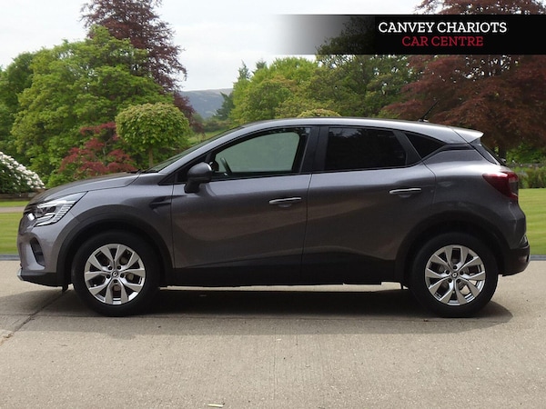 Used Renault Captur 2022 for sale - 75267990: Photo 6