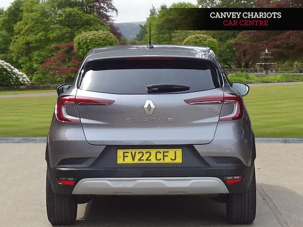 Used Renault Captur 2022 for sale - 75267990: Photo 8