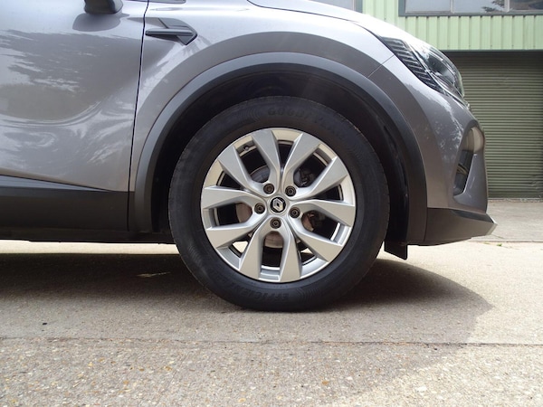 Used Renault Captur 2022 for sale - 75267990: Photo 9