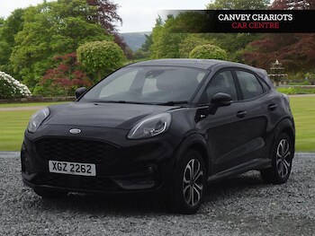 Used Ford Puma 2022 for sale - 76423589: Photo