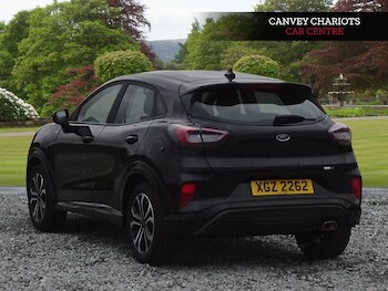 Used Ford Puma 2022 for sale - 76423589: Photo