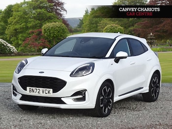 Ford Puma feature image