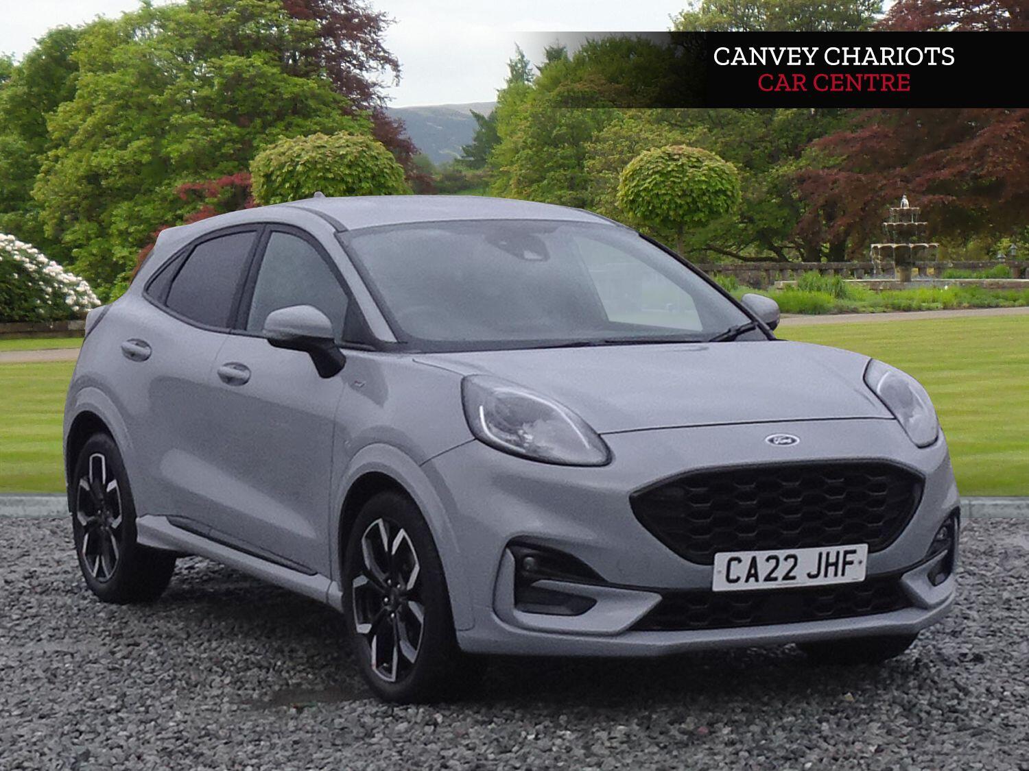 Used Ford Puma 2022 for sale - 77109735: Photo 2