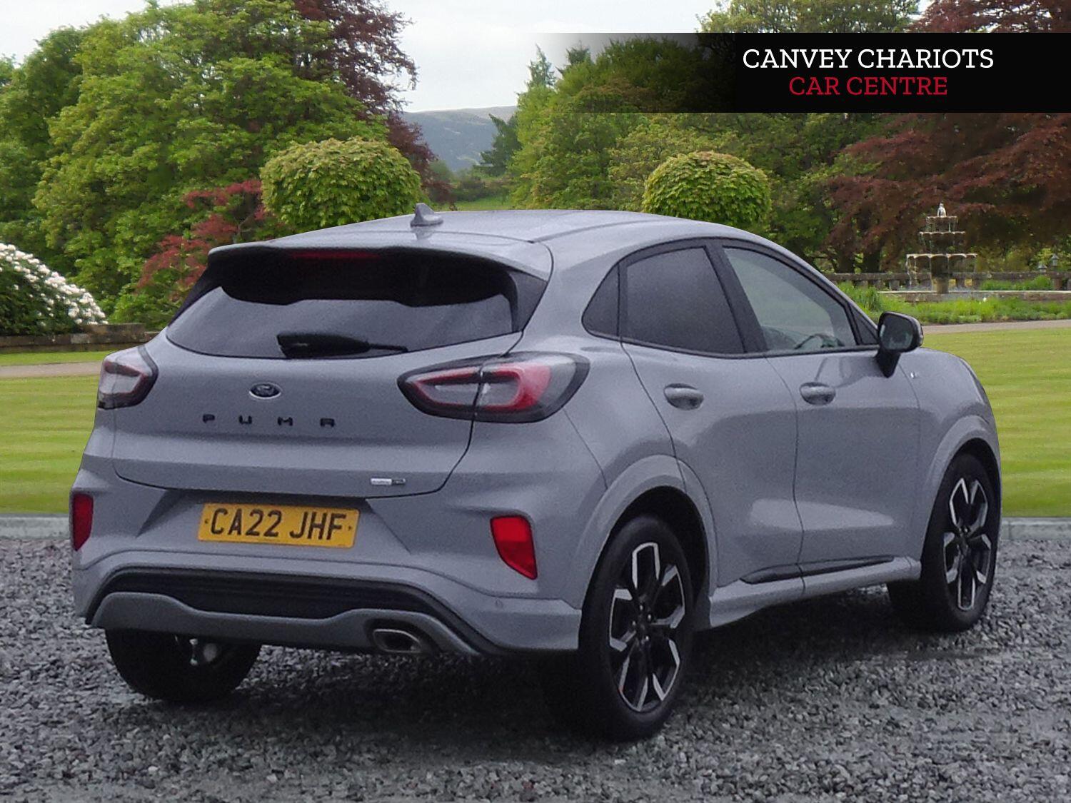 Used Ford Puma 2022 for sale - 77109735: Photo 3