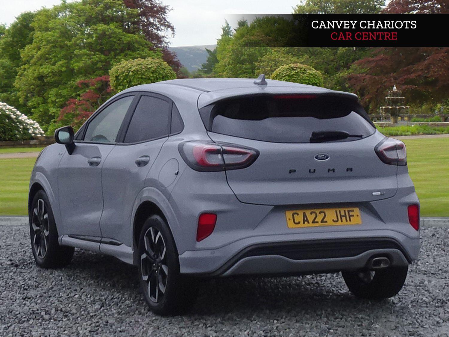 Used Ford Puma 2022 for sale - 77109735: Photo 4