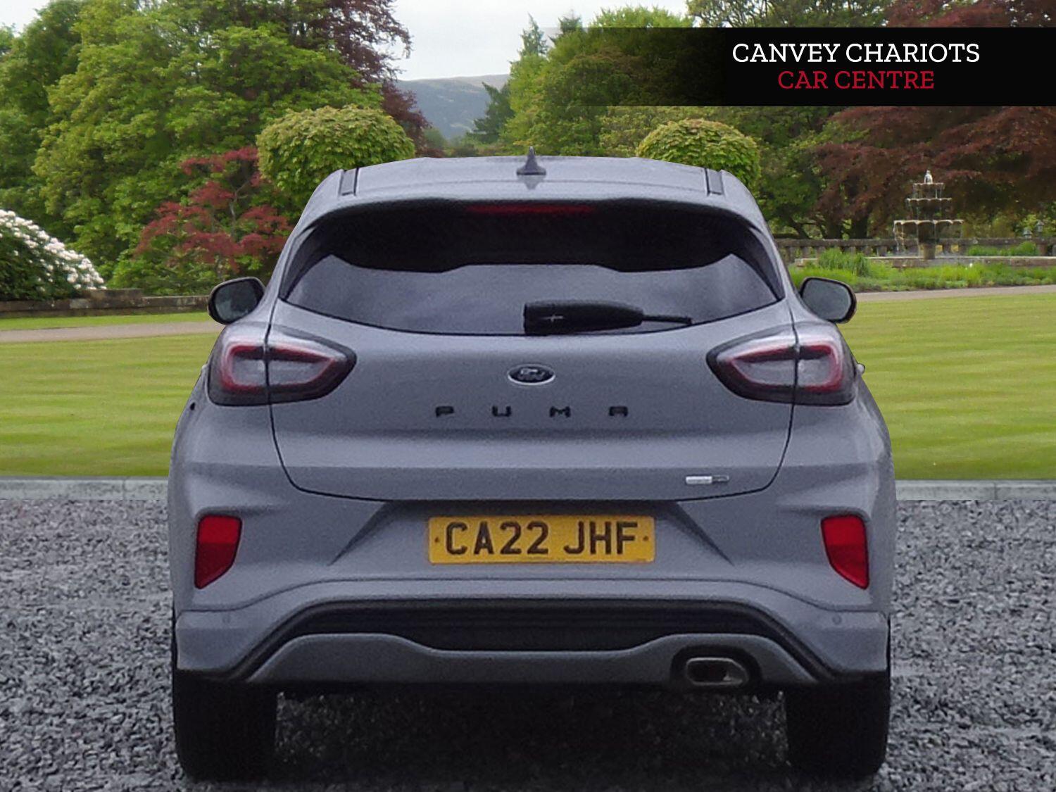 Used Ford Puma 2022 for sale - 77109735: Photo 8