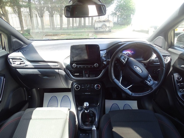 Used Ford Puma 2022 for sale - 75387939: Photo 17