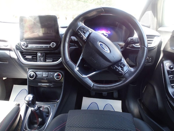 Used Ford Puma 2022 for sale - 75387939: Photo 18