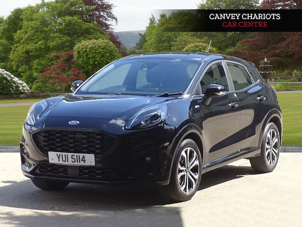 Used Ford Puma 2022 for sale - 75387939: Photo 1