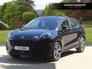Ford - Puma