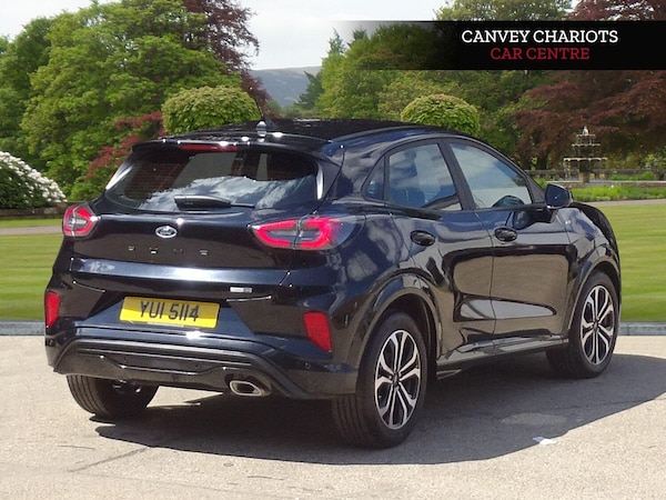 Used Ford Puma 2022 for sale - 75387939: Photo 3
