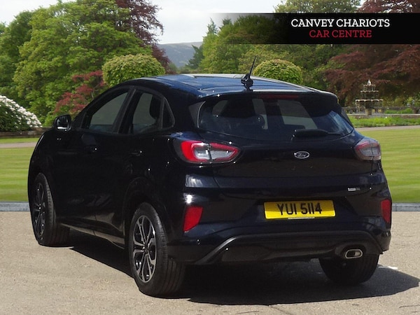 Used Ford Puma 2022 for sale - 75387939: Photo 4