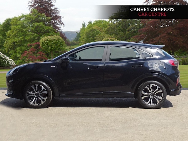 Used Ford Puma 2022 for sale - 75387939: Photo 6