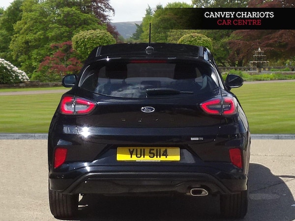 Used Ford Puma 2022 for sale - 75387939: Photo 8