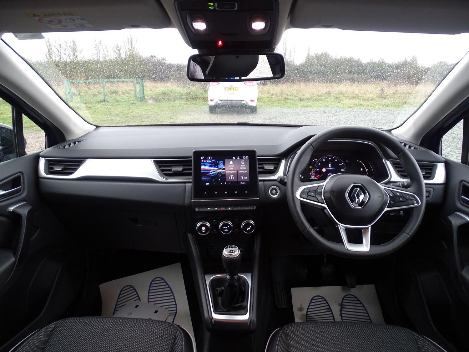 Used Renault Captur 2022 for sale - 77190613: Photo 17