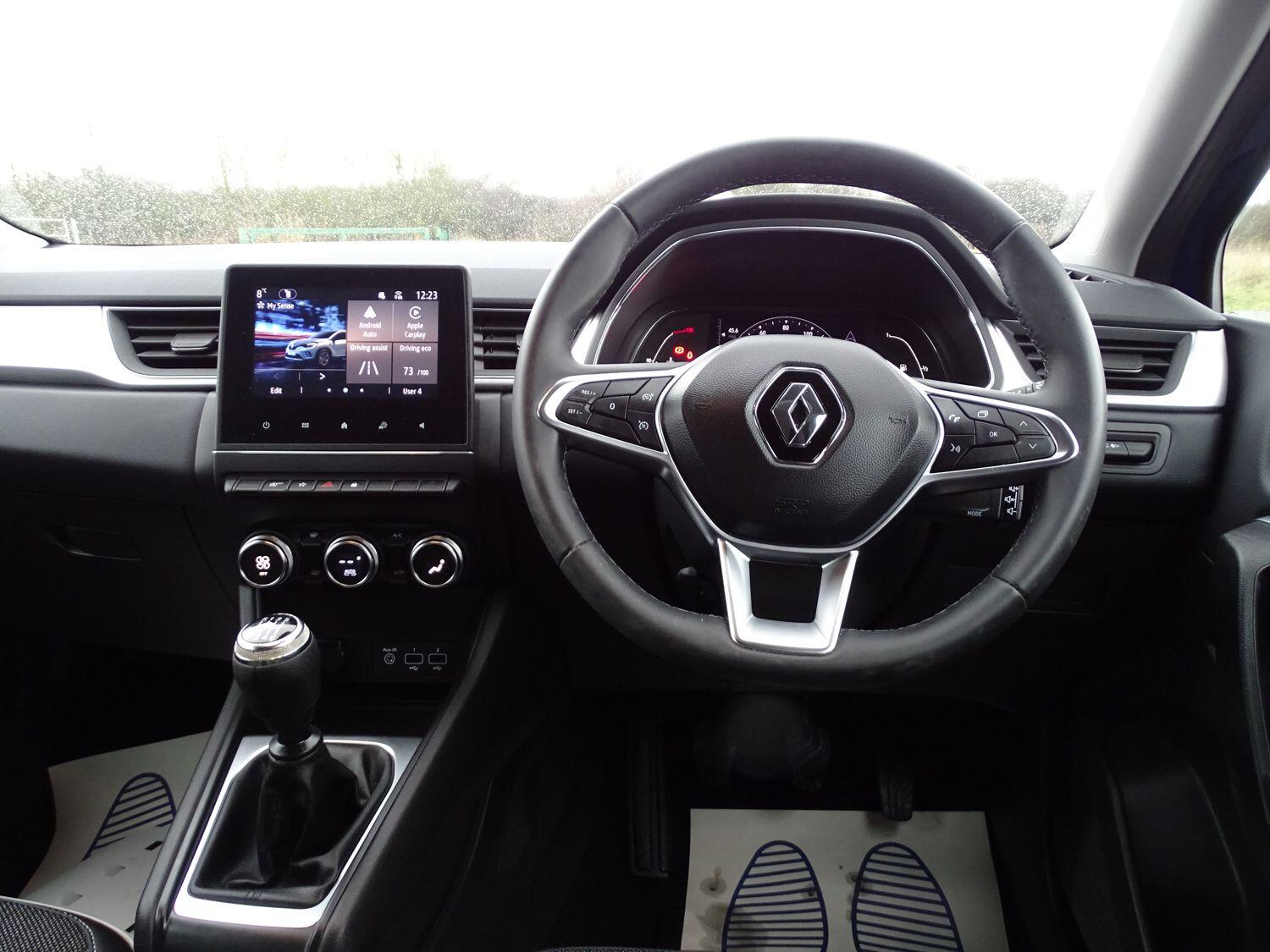 Used Renault Captur 2022 for sale - 77190613: Photo 18