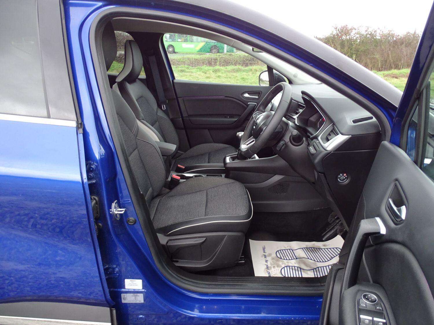 Used Renault Captur 2022 for sale - 77190613: Photo 19