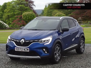 Renault Captur feature image