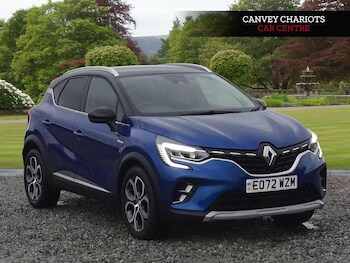 Used Renault Captur 2022 for sale - 77190613: Photo