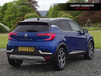 Used Renault Captur 2022 for sale - 77190613: Photo