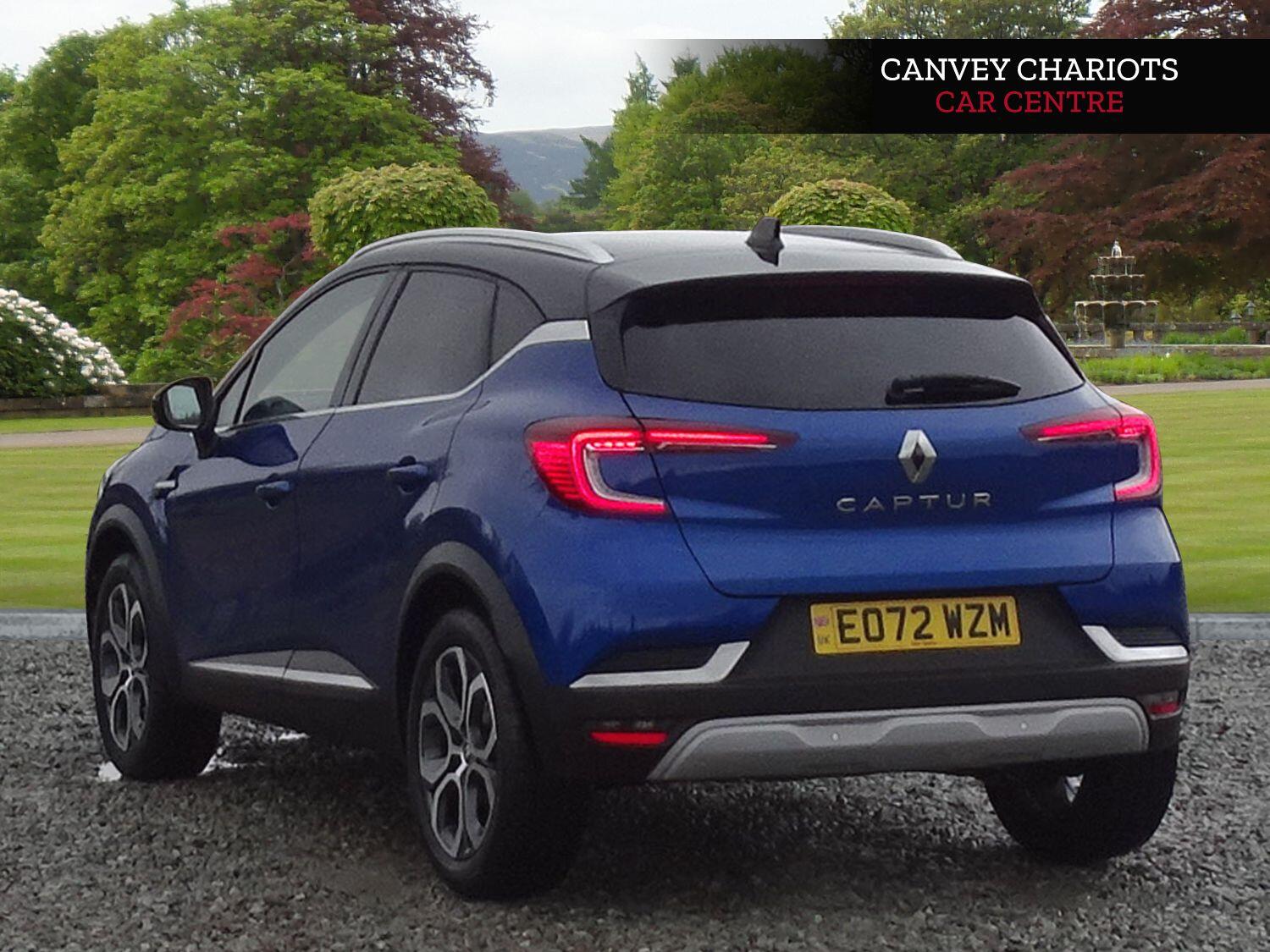 Used Renault Captur 2022 for sale - 77190613: Photo 4