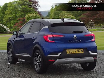 Used Renault Captur 2022 for sale - 77190613: Photo