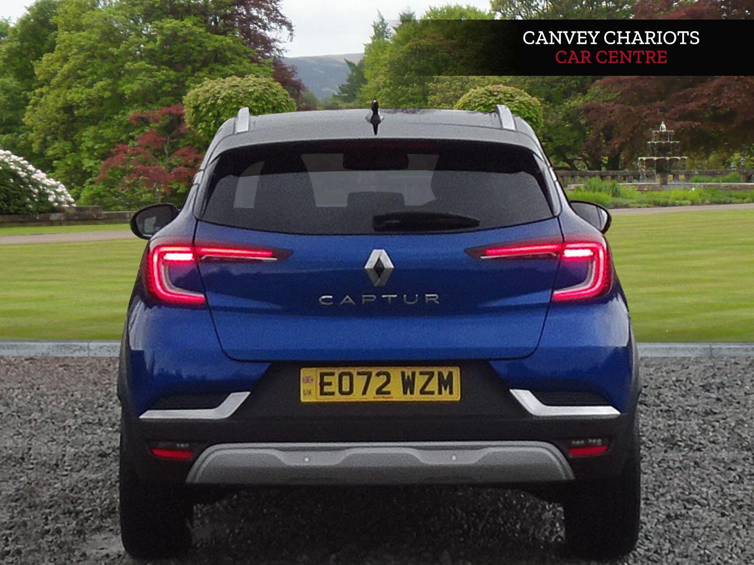 Used Renault Captur 2022 for sale - 77190613: Photo 8