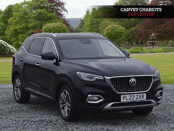 Used MG MG HS 2022 for sale - 77351352: Photo