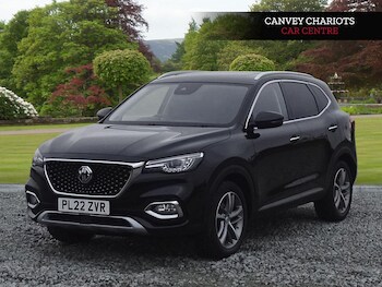 Used MG MG HS 2022 for sale - 77351352: Photo