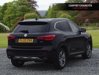 Used MG MG HS 2022 for sale - 77351352: Photo