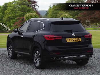 Used MG MG HS 2022 for sale - 77351352: Photo