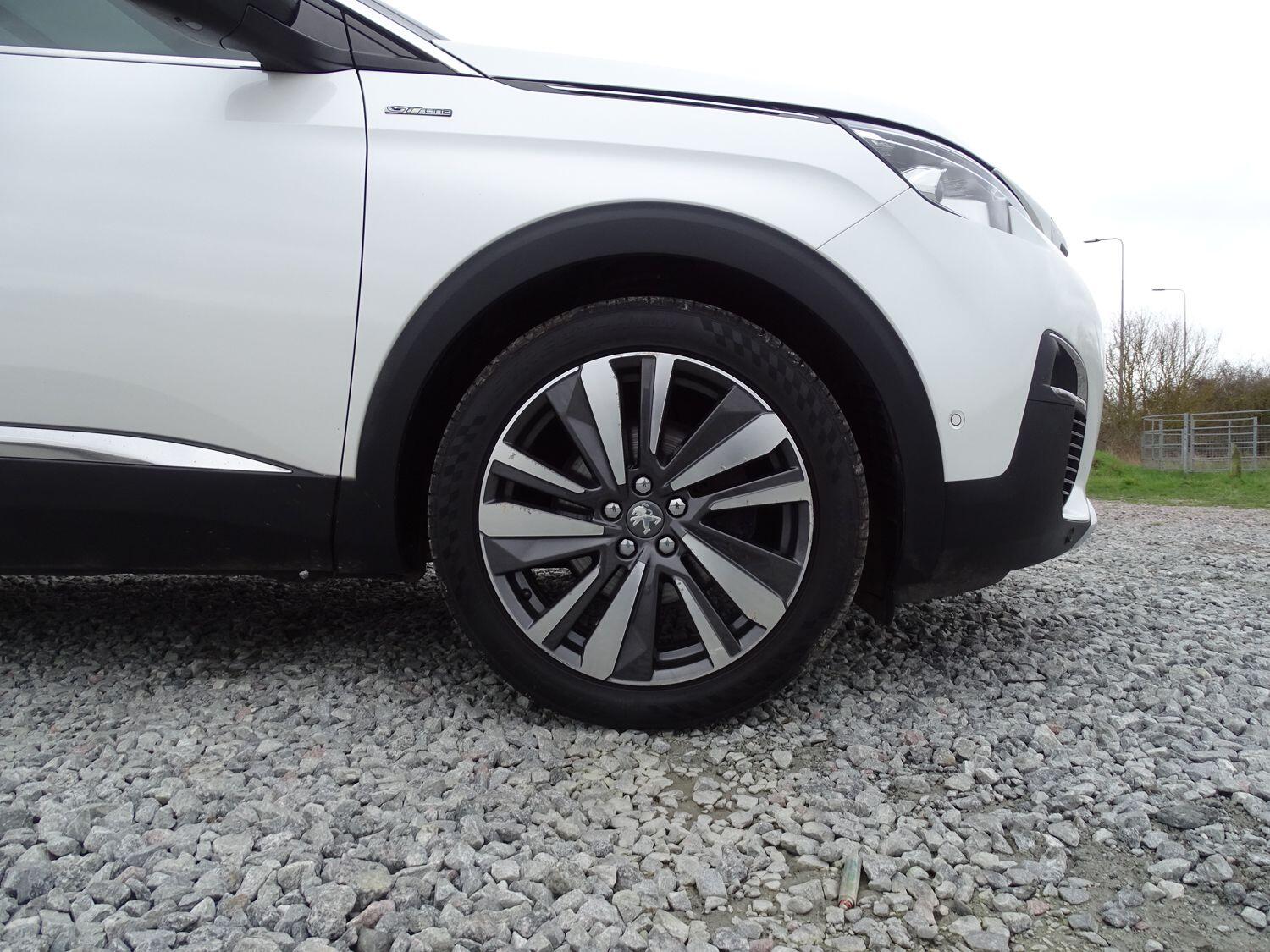 Used Peugeot 5008 2018 for sale - 77695605: Photo 10