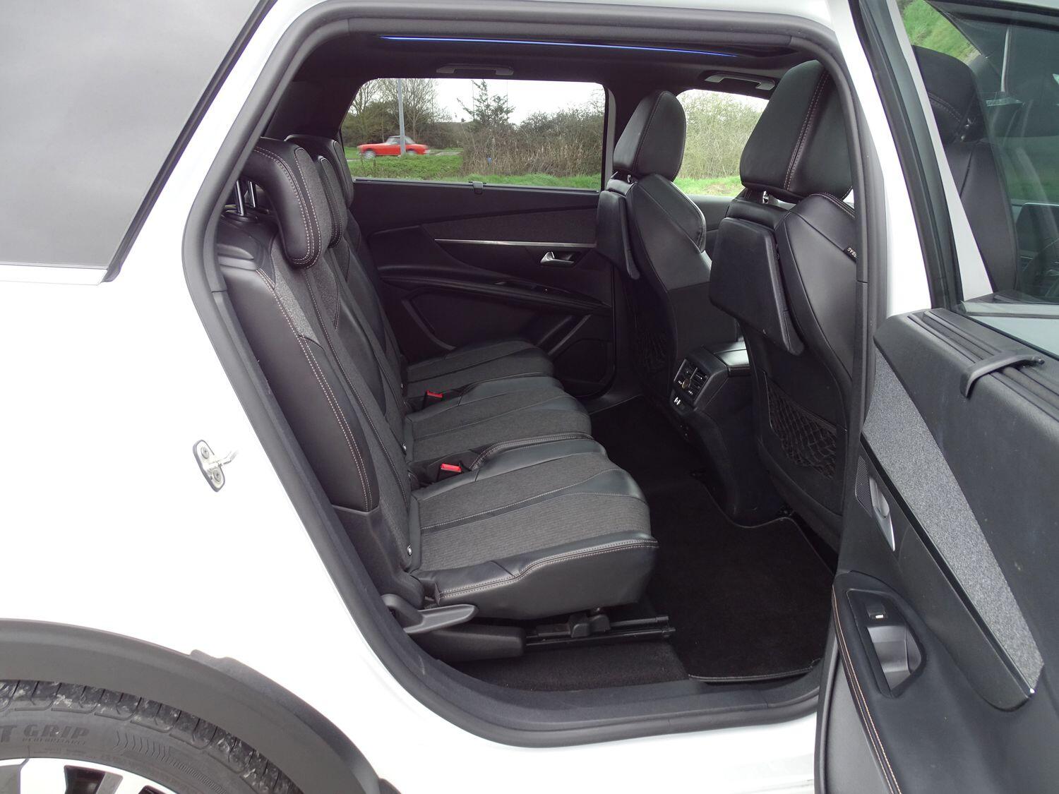 Used Peugeot 5008 2018 for sale - 77695605: Photo 17