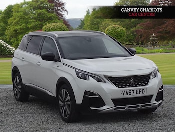 2018 (67) - 1.2 PureTech GT Line 5dr