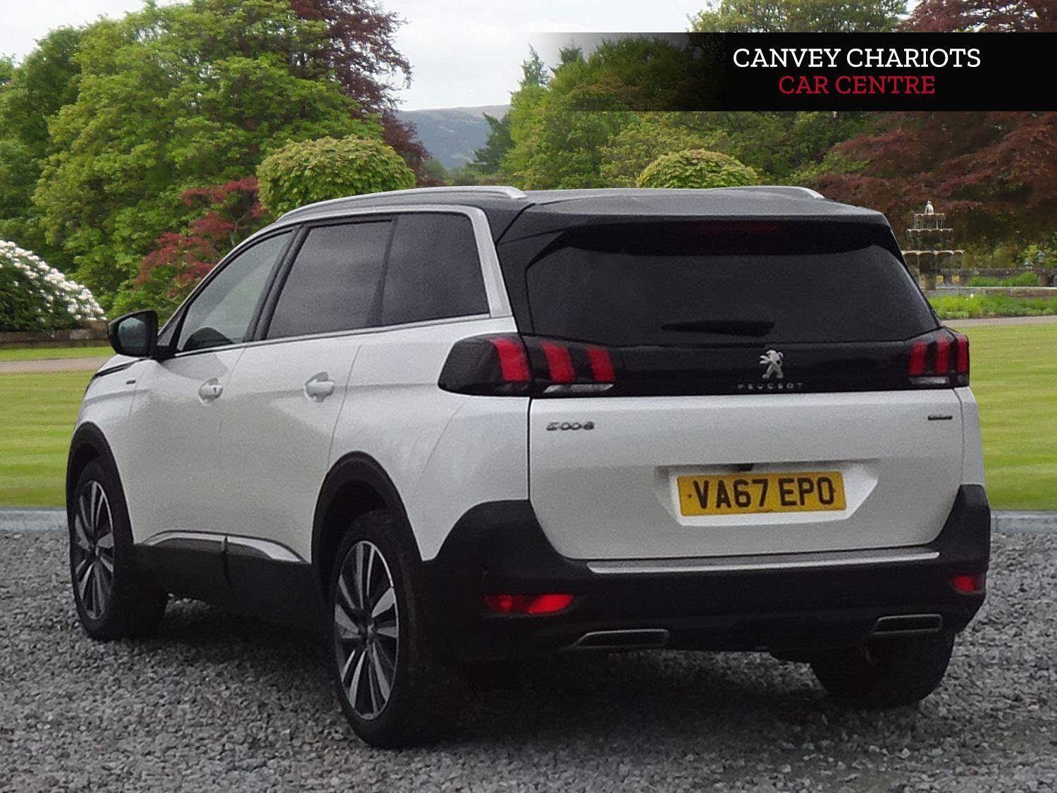 Used Peugeot 5008 2018 for sale - 77695605: Photo 2