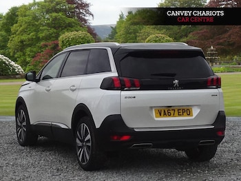 Used Peugeot 5008 2018 for sale - 77695605: Photo