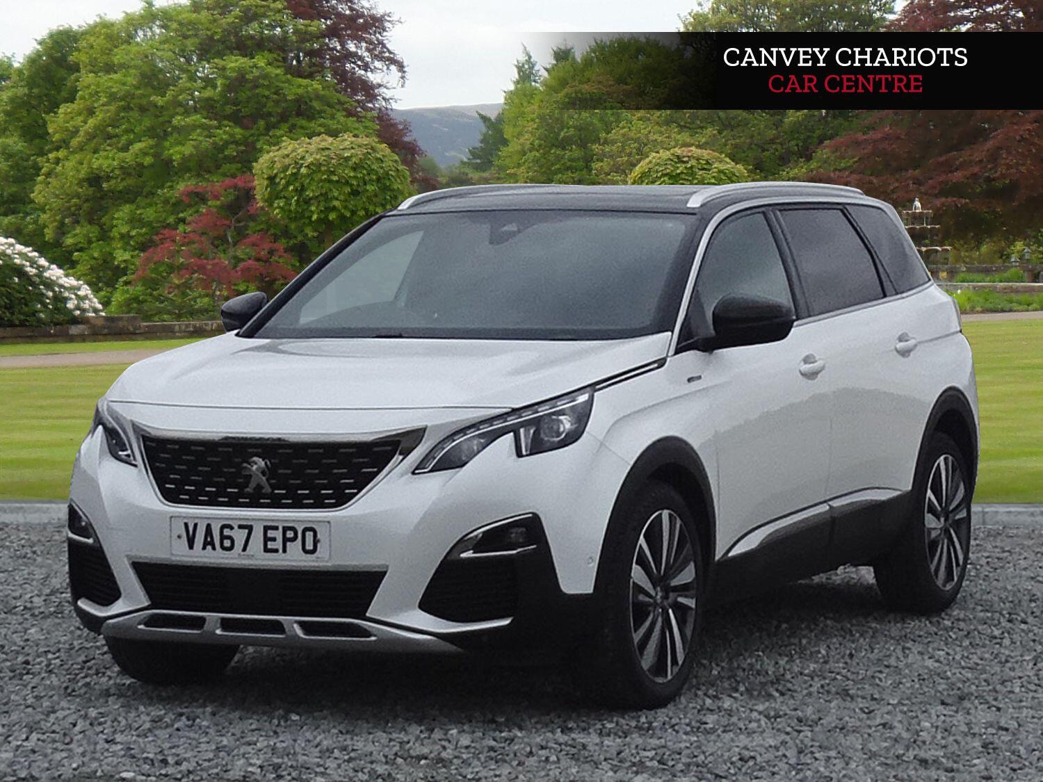 Used Peugeot 5008 2018 for sale - 77695605: Photo 3