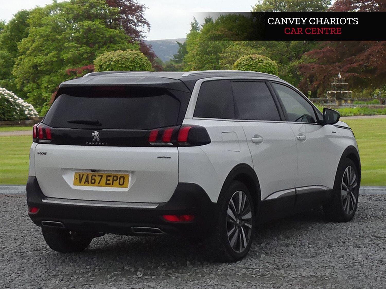 Used Peugeot 5008 2018 for sale - 77695605: Photo 4